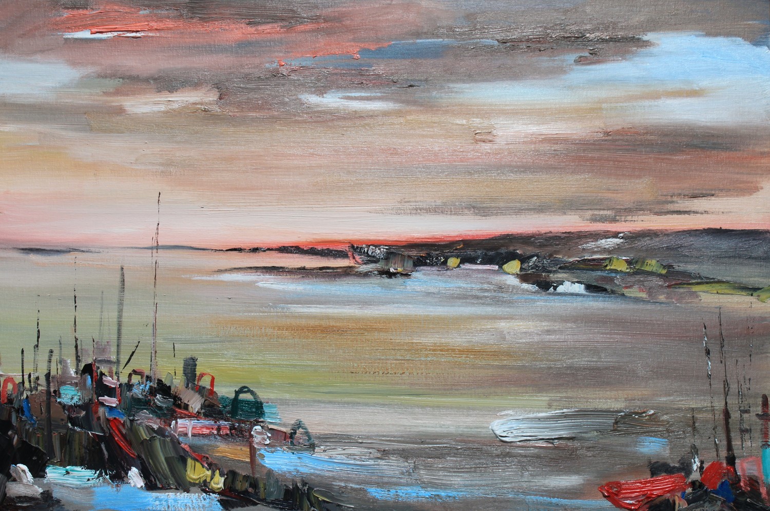'Washed Ashore' by artist Rosanne Barr
